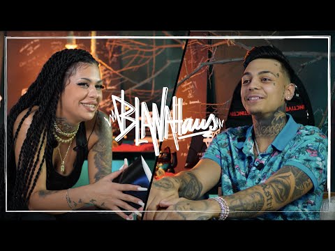 AlbertNbn x BaddGyal ”Daca nu vorbesc corect, nu inseamna ca nu gandesc corect ” | Blanahaus Ep.11