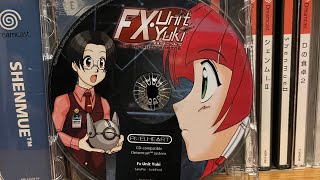 FX Unit Yuki Sega Dreamcast gameplay, on original hardware. 