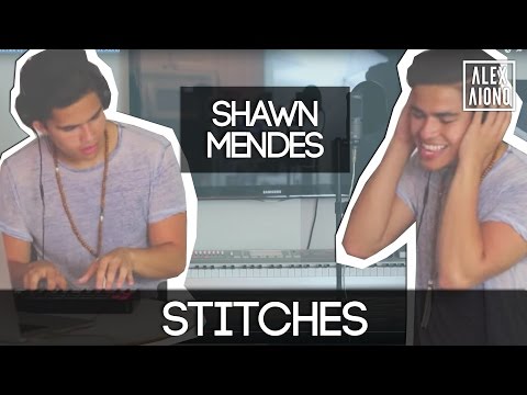 Stitches by Shawn Mendes | Cover by Alex Aiono