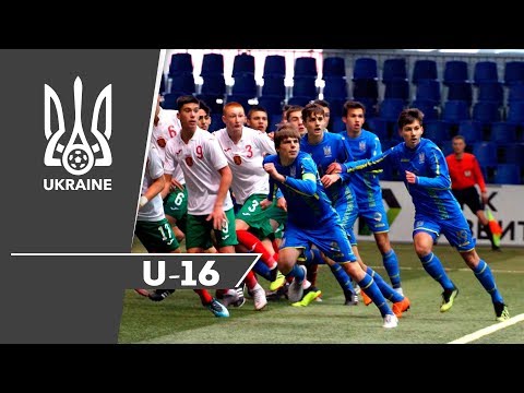 Кубок Розвитку-2019. Болгарія (U-17) — Україна (U-16) — 1:0