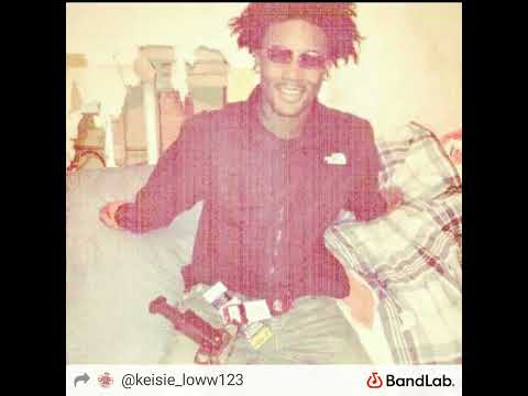 Keisie Loww - All them days (official audio)