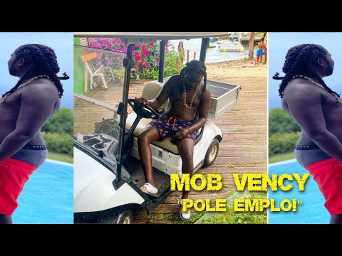 MOB VENCY - POLE EMPLOI (AUDIO)