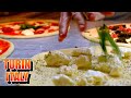 【Turin, Italy】Artisanal Neapolitan pizzeria where Turin locals gather every night.