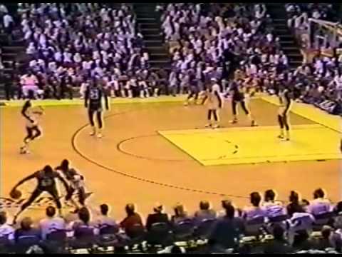 Michael Jordan 54 points Magic Midsummer night 1988 RARE