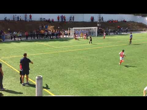 RESTV / C.D. Arcangel 2 - S.D. Ponferradina 4 / Benjamín / 7y8 Fase Final