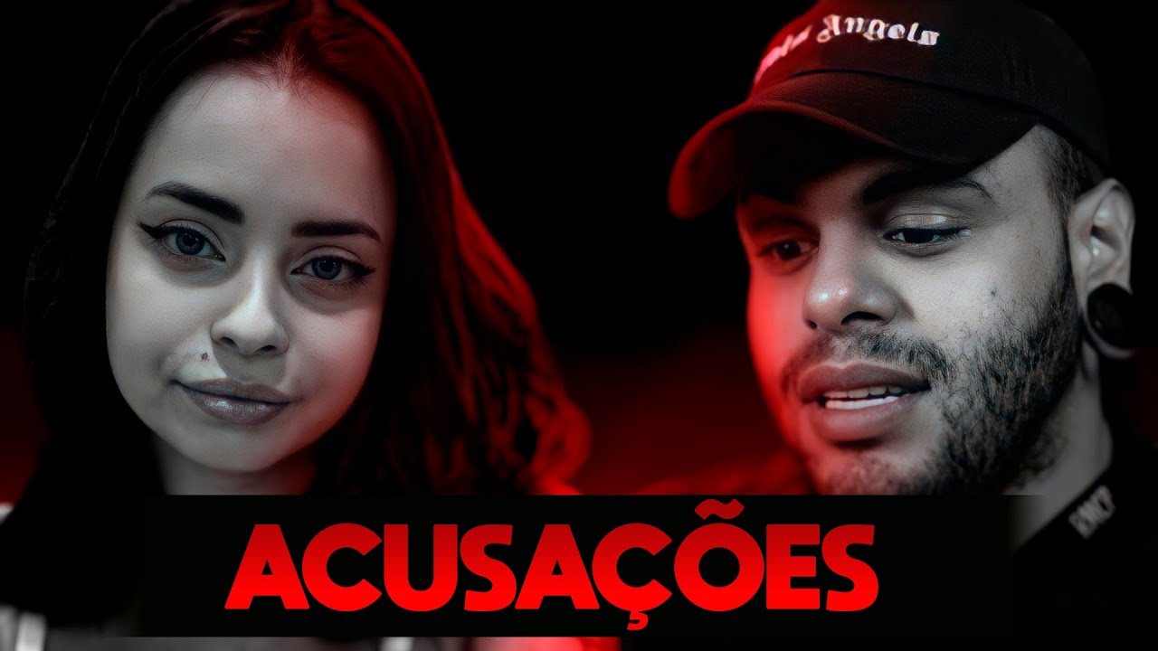 A TRETA DO MAICON KUSTER COM A XEHLI G TEM ACUSAÇÕES PESADAS!