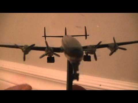 1:400 Northwest Airlines L-1049 Super Constellation