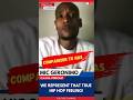 MIC GERONIMO ON COMPARISON TO NAS AND OTHERS EARLY IN HIS CAREER.