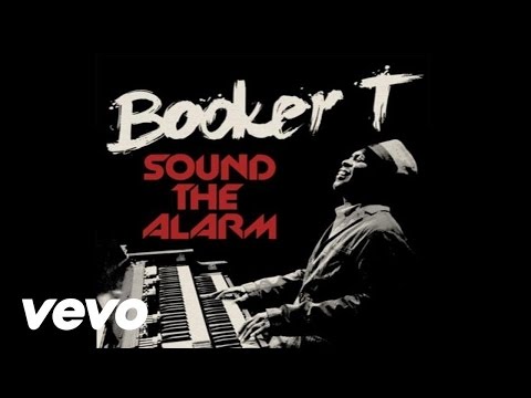 Booker T - Watch You Sleeping ft. Kori Withers
