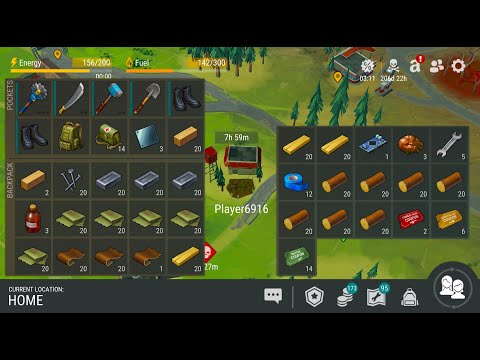 LDOE raid Player6916