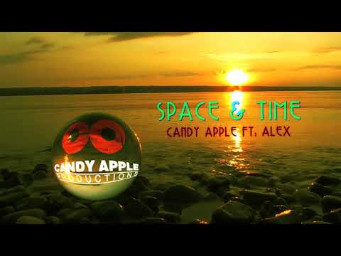 Candy Apple Productions - Space & Time # CA095