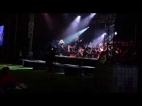 Piotr Rybik w Kolbuszowie "psalm z tańcowaniem"