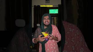 Raat ka snacks chor 😂🔥| Indian family #shorts #indian #chaman #relatable #chotabhai #bachpan thumbnail