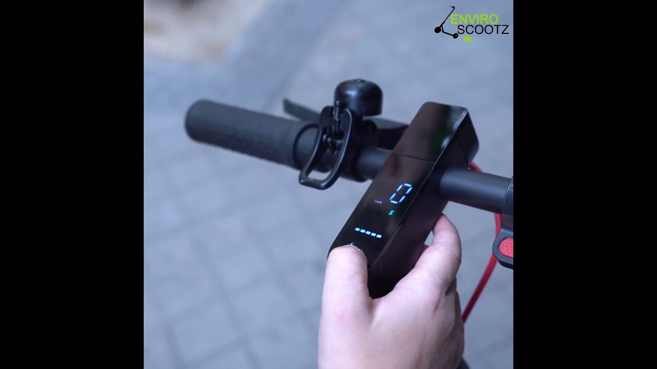 Company video ENVIROSCOOTZ LTD