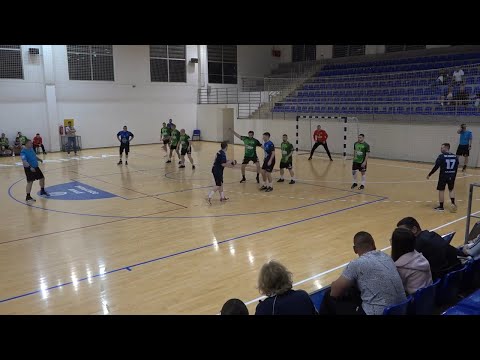 Milos Stankovic SBRL 21 kolo ORK Bela Palanka  RK Priboj 29 26