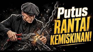 Cara PRIA SEJATI Lepas dari JERAT KEMISKINAN! Semoga bermanfaat bro.