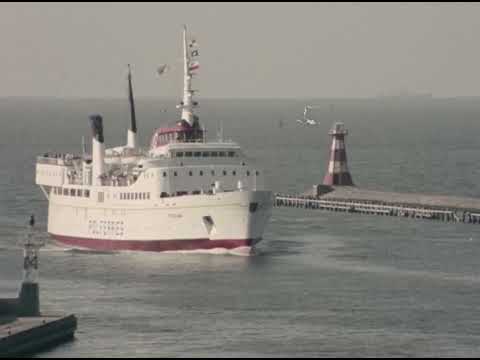 Wspomnienia lat ubiegłych - Port Gdańsk