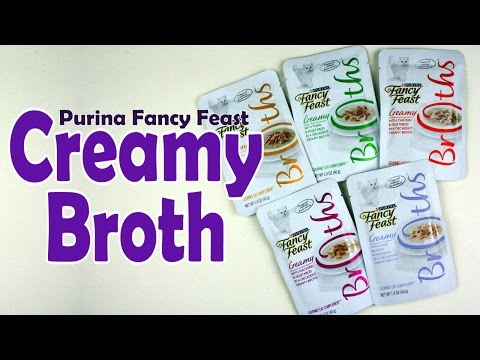 Purina Fancy Feast Creamy Broth | Wet Food #7