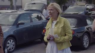 Video: Martina Rudowitz, 1. Bürgermeisterin der Stadt Gelsenkirchen