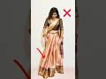 How To Drape Banarasi Saree Rekhamishra Drapingsaree