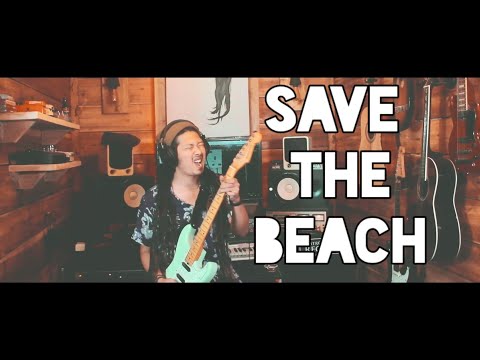 Save The Beach - Rafi Gimbal X Hafif Sejedewe ( Jaming Time )