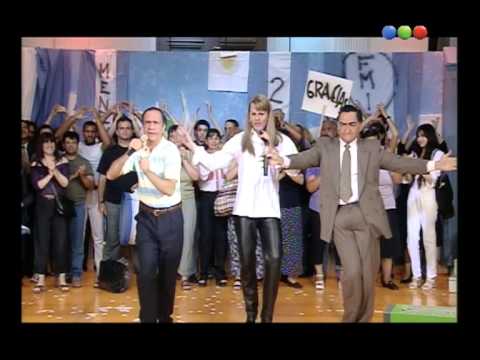 El Musical de Menem y Bolocco - Videomatch