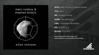 Marc Romboy & Stephan Bodzin - Atlas (Adriatique Remix) [SYST0113-6]