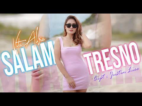 Vita Alvia - Salam Tresno ( OFFICIAL MUSIC VIDEO )