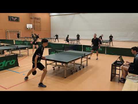 15 jähriges Nachwuchstalent begeistert in der Kreisliga 💪