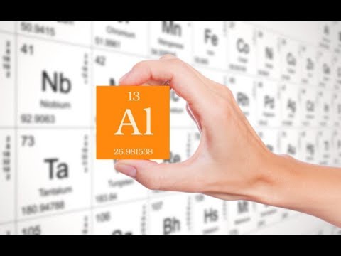 The Age of Aluminium