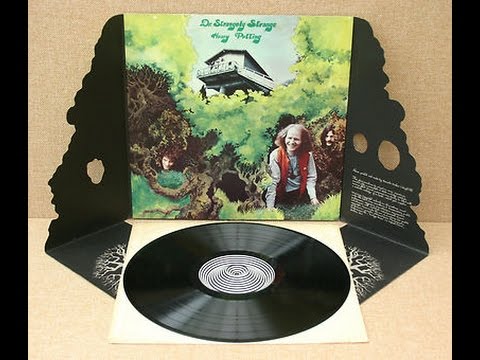 Dr Strangely Strange – Heavy Petting (Side 2) Very Rare `Acid Folk` LP £600 Vertigo Swirl