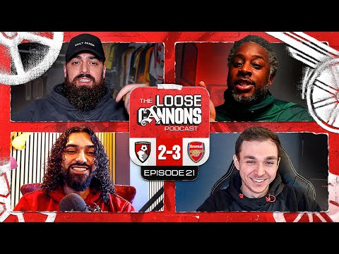 RICE Rises At BOURNEMOUTH, CHELSEA Hold CITY & Time To SMOKE LIVERPOOL! | The Loose Cannons Podcast