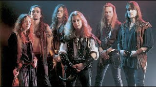 Skyclad - Isle of Jura (karaoke)