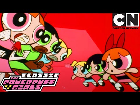 パワーパフ ブラフ｜パワーパフ ガールズ クラシック｜カートゥーン ネットワーク (Powerpuff Bluff | The Powerpuff Girls Classic | Cartoon Network)