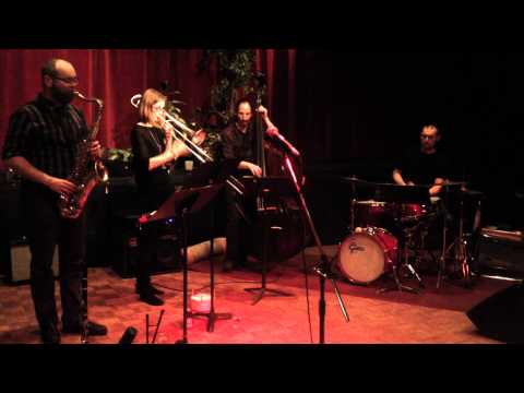 Kyle Brenders Quartet performs augusta