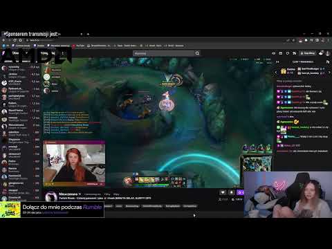 Kasix wyjaśnia dlaczego wzięła Nieuczesana do teamu na twitch rivals