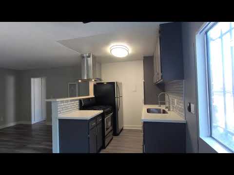 PL8227 - Newly Remodeled 1 Bed + 1 Bath Apartment for Rent! (North Hollywood, CA)