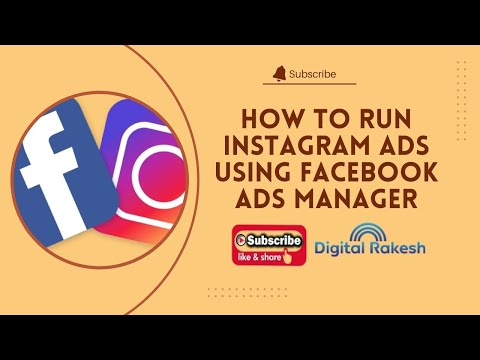 How to run Instagram ads using Facebook ads manager