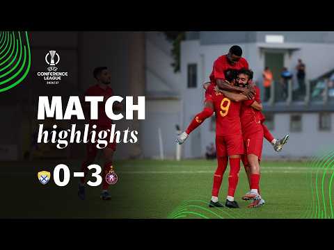 FC Marsaxlokk 0-3 FC Pyunik Erevan 