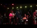 Derrick Morgan & J.Altruda All Stars-Intro bout his spine problem + You're a Pest. Live. LA.10.04.19
