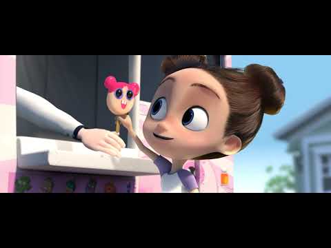 Melted- Animated Short Film