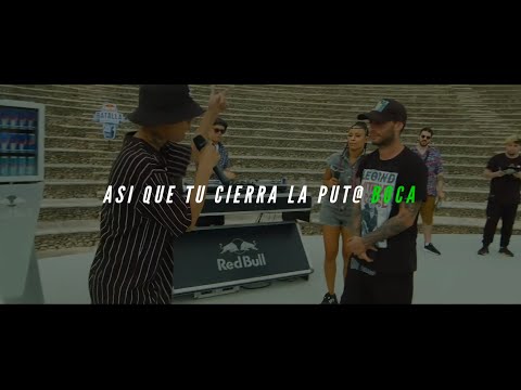 MINUTAZO DE NEW ERA VS BLON / MINUTO LIBRE / RED BULL 2020 / LETRA-SUBTITULADO