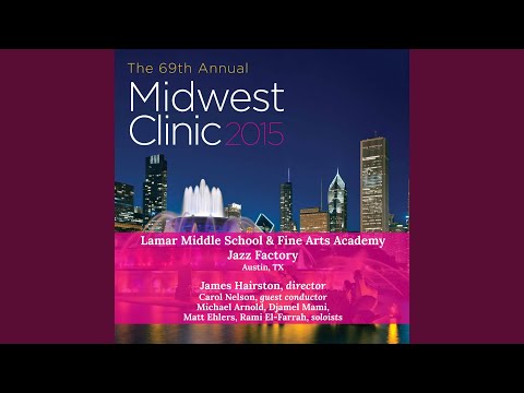 The Big Band Theory (Live)