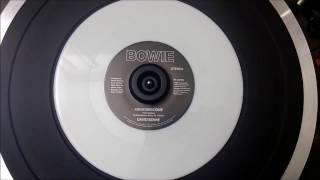 David Bowie &quot;Kingdom Come&quot; 45 RPM Single on White Vinyl
