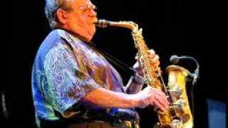 High Clouds - Phil Woods