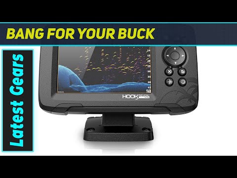 Lowrance HOOK Reveal 5 Fish Finder: Best Budget Fish Finder?