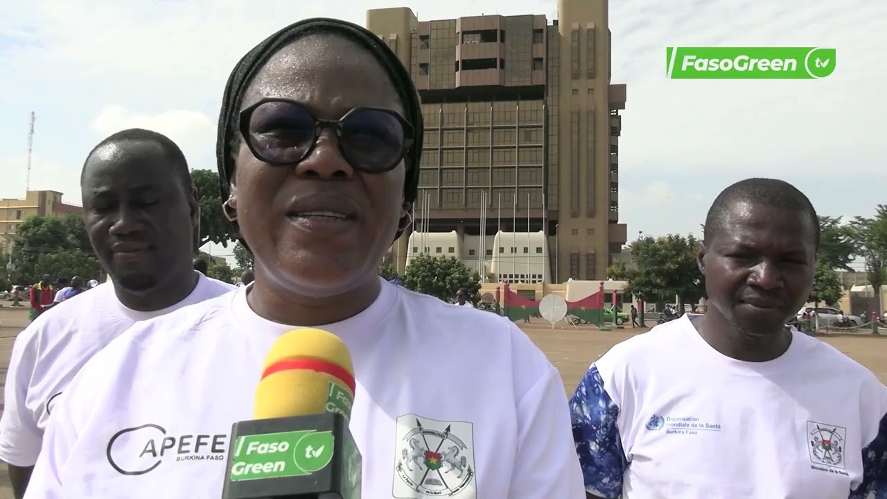 JT MOORE DU 20 JUILLET 2026: Retrouvez le journal avec Bernadine OUÉDRAOGO