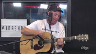 Kiwi singer Mitch James performs &#39;Move On&#39; live at The Edge