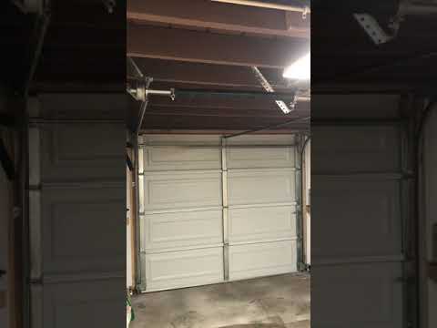 image-Can you install a garage door opener with a low ceiling?