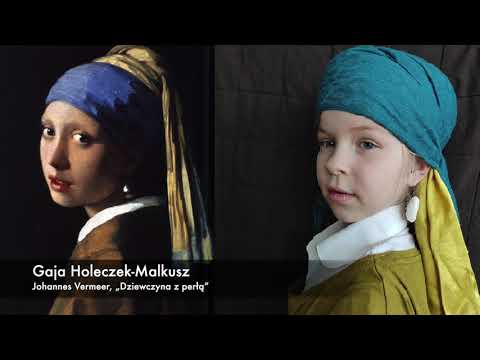 Mistrz i Uczeń 2021: Ożywione obrazy